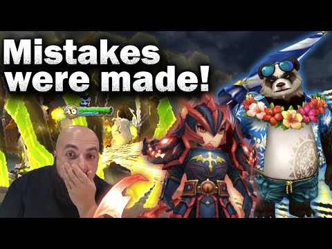 Rank 11 KardiaK Unity G3 Siege EU Season 6 (Summoner War)