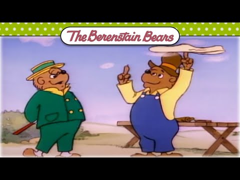 The Fly Away Pizza 🍕Berenstain Bears