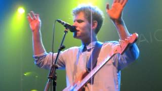 Architecture In Helsinki - Desert Island (Live at Mosaic Music Festival Singapore 2012)