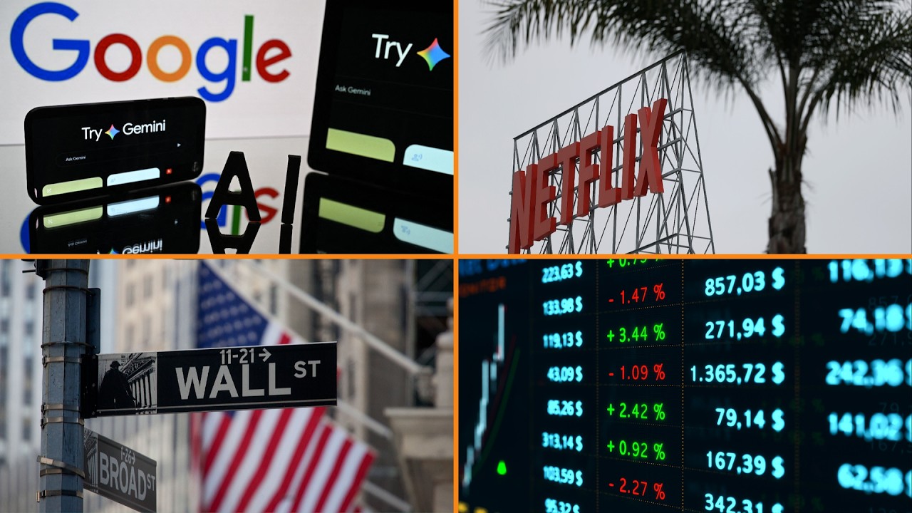 Bloomberg Money Minute | Google Pulls Earth AI & Hot Ones Talks - Bloomberg Podcast
