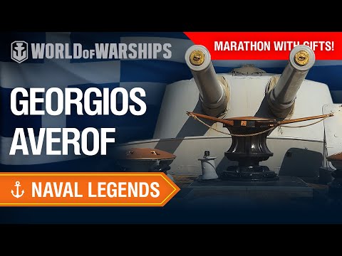 , title : 'Naval Legends: Georgios Averof'