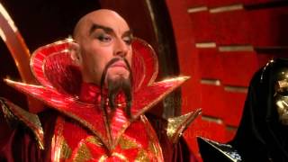 FRANKENQUEEN: Son of Frankenstein vs Flash Gordon's Ming's Theme