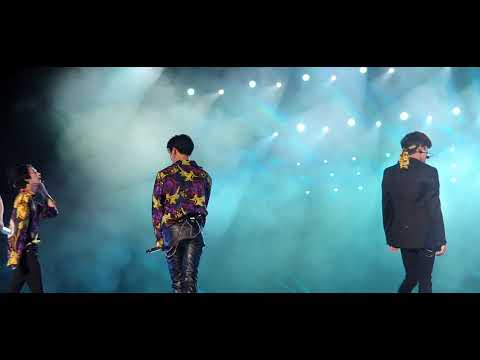 [HD] 190622 MONSTA X's World Tour in Kuala Lumpur @ Oh! My (mainly I.M)