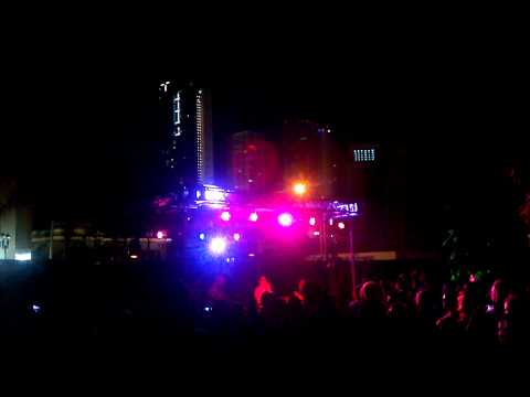 Benoit & Sergio at Hot Creations Paradise Miami 2013
