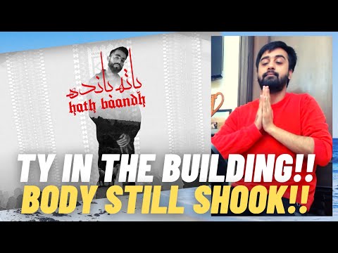YUNUS WENT BERSERK!! | HATH BAANDH - REACTION | JOKHAY | #KatReactTrain | Reaction | YOUNGSTUNNERS