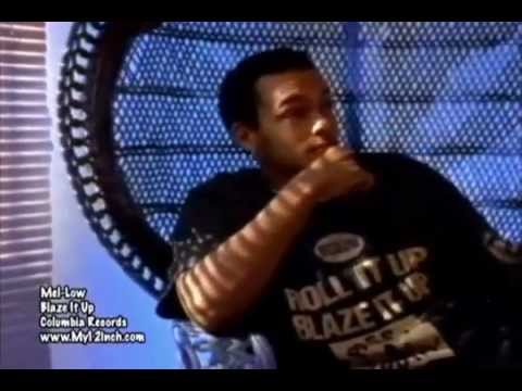 Mel-Low feat. Redman - Blaze It Up