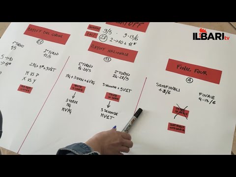 Il video regolamento dei playoff di Lega Pro