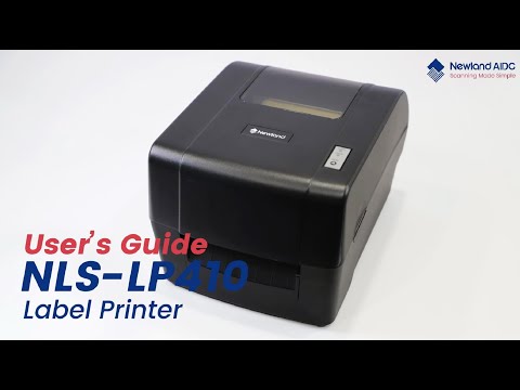 NLS LP410 User's Guide