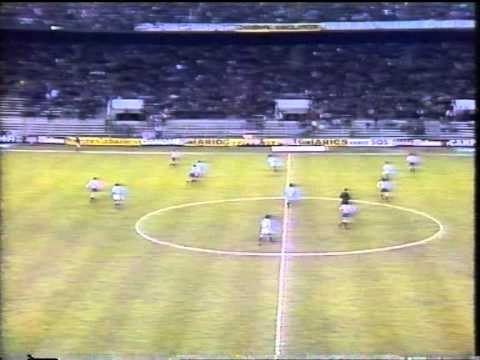 1987-1988 Atlético de Madrid 0 - Real Sociedad 2