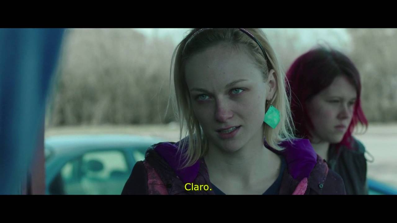 Ameryka (Aleksandra Terpinska, 2015)