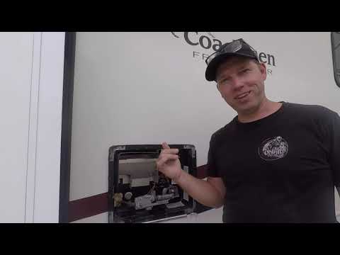 CAMCO HYBRID HEAT INSTALL