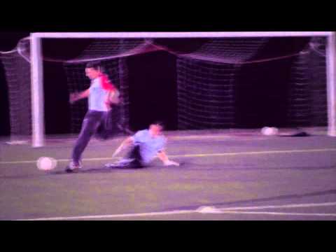 HDS Zaterdag || Training 6 oktober 2011 || Ken