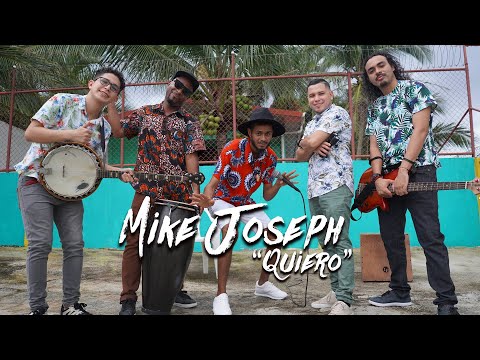 Mike Joseph - Quiero (Video Oficial) 2021
