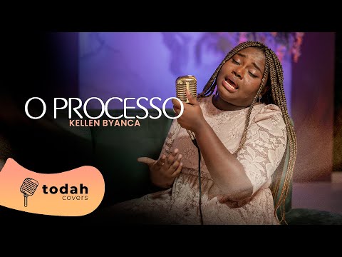 Kellen Byanca | O Processo [Cover Suellen Brum]