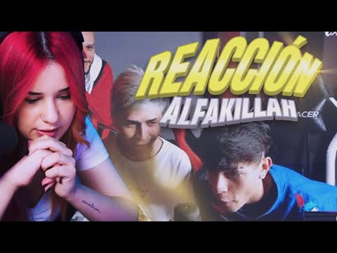 AMPH reacts to LITKILLAH IMITATING THE ALPHA