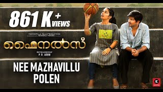 Nee Mazhavillu Polen | Finals | Video Song | Kailas Menon | Priya Varrier | Naresh | Rajisha |Niranj