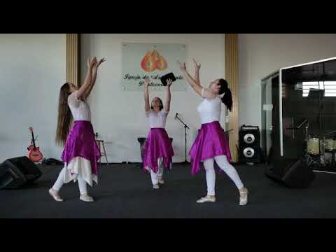 Uma dança com propósito na palavra (1)