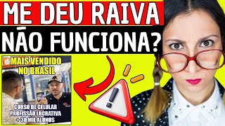 ????❌CURSO MANUTENÇÃO DE CELULAR 5.0 FUNCIONA?❌ALERTA❌APRENDA E LUCRE CONSERTANDO CELULARES DO ZERO!