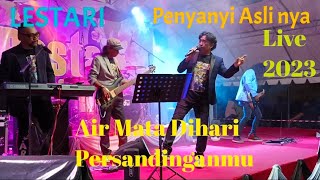 Download lagu Air Mata Dihari Persandingan mu ( LESTARI Live 2023 ) Part5 mp3