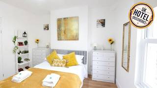 King's Central Cambridge Apartment | Cambridge, United Kingdom | Hotel Review 🌟