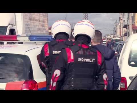 24 ore me skuadrën Shqiponja