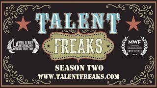 Talent Freaks Season 2 Teaser video