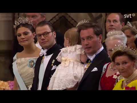 Wedding of Prince Carl Philip of Sweden and Sofia Helqvist