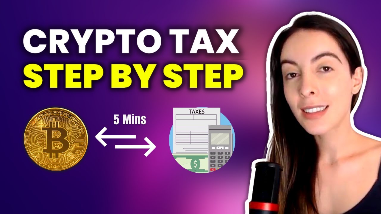 Crypto Tax Calculator - Step by Step Guide 2022