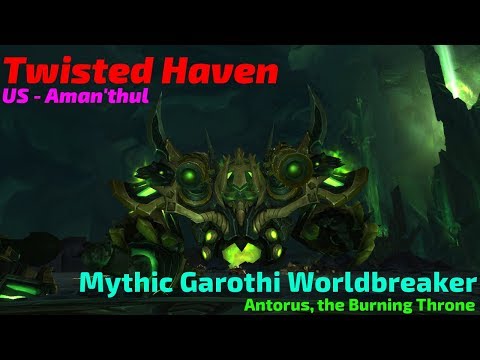 Twisted Haven - Mythic Garothi Worldbreaker