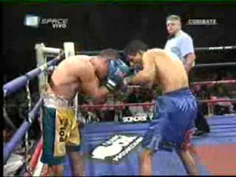 Nazareno Gastón "El Lobo" Ruiz vs. Víctor Hugo "El Gaucho Salteño" Paz 2ª parte