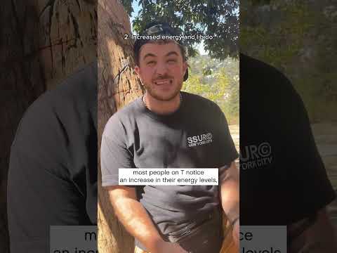 Effects of taking T that no one talks about