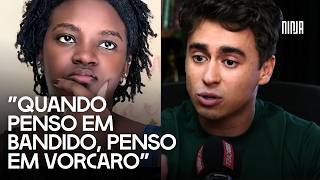💢No RedCast, Nikolas associa negros a bandidos e leva resposta atravessada de influencer💢