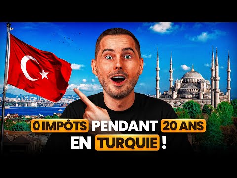 20 ans à 0% d'impôts : le coup de génie d'Erdogan