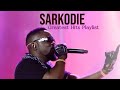 Sarkodie - Greatest Hits Playlist- Best songs collection 2020-2023 ( The Landlord)
