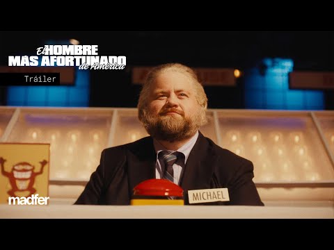 Tráiler El hombre más afortunado de América [WEB-DL 4K UHD-HDR10] 2025