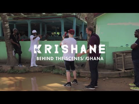 Krishane feat. Patoranking - Inconsiderate - 'Behind The Camera'