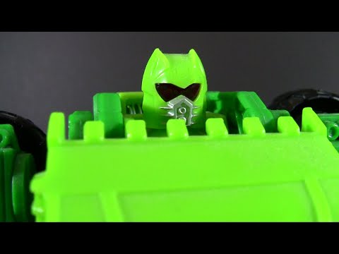 Beast Wars 2 Autocrusher (Random Review)