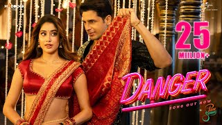 Download lagu Danger - Param Sundari | Sidharth M, Janhvi K | Sachin-Jigar, Vishal Dadlani, Parvati M, Amitabh B mp3