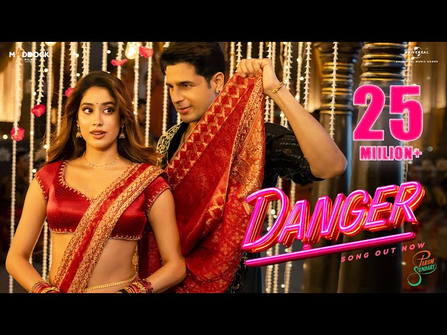 Danger Lyrics English Translation – Param Sundari
