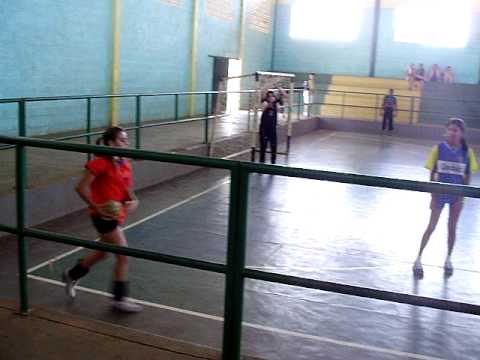 O MELHOR DO HENDEBOL EM MARTINHO CAMPOS