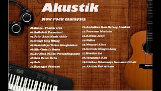Download lagu Akustik Slow Rock Malaysia 90an Terbaik - Lagu Slow Rock Melayu - Lagu Terbaik 90an - Akustik Cover mp3