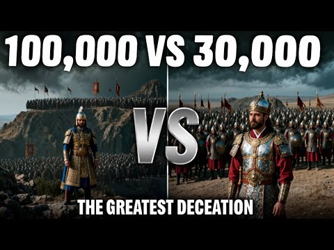 How 30,000 Arabs DESTROYED Persia's 100,000 Elite Troops | Nahāvand Battle Explained