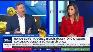 Gürkan Gürbüz 29.07.2026 CNBC-e "Para Ekranı"