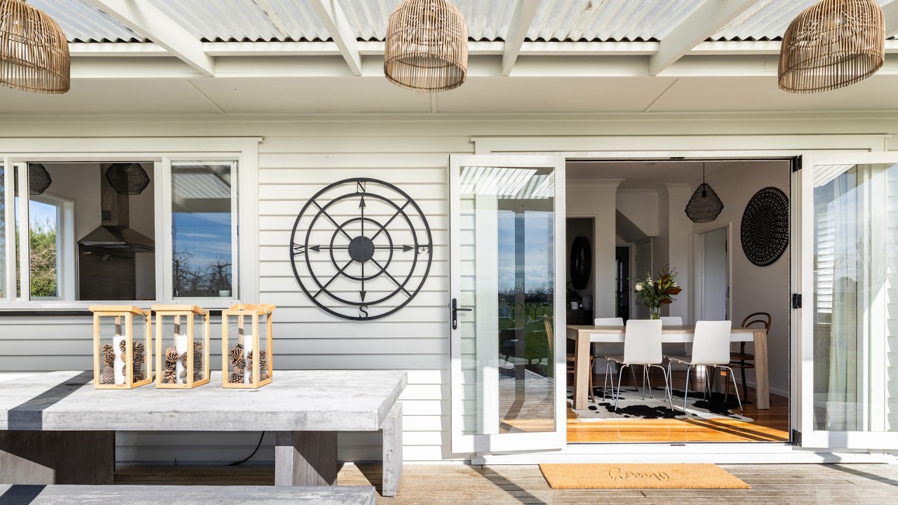 Country Character, Space and Convenience.
