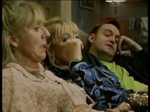 Royle Family S1 - They've got a Chinese in the Nick