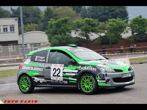 7° Rally del Sebino 2018 ORSIGNOLA - RUGGERI