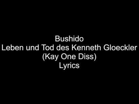 Bushido leben und Tod lyrics