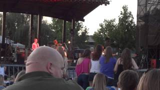 Jack's Mannequin - Platform Fire [Indianapolis, IN 8/29/2011]