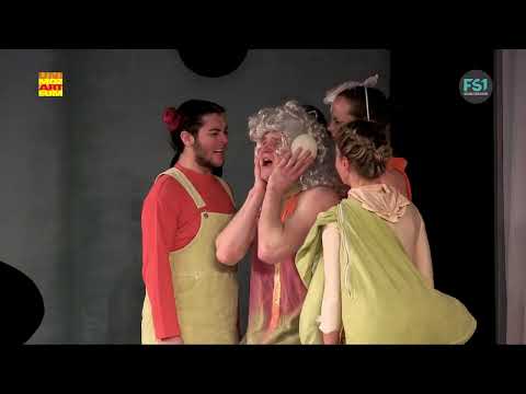 Mozarteum | Tartuffe - von PeterLicht nach Molière | FS1