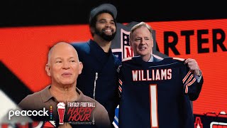 NFL Draft 2024: Fantasy outlook for rookie QBs | Fantasy Football Happy Hour | NFL on NBC